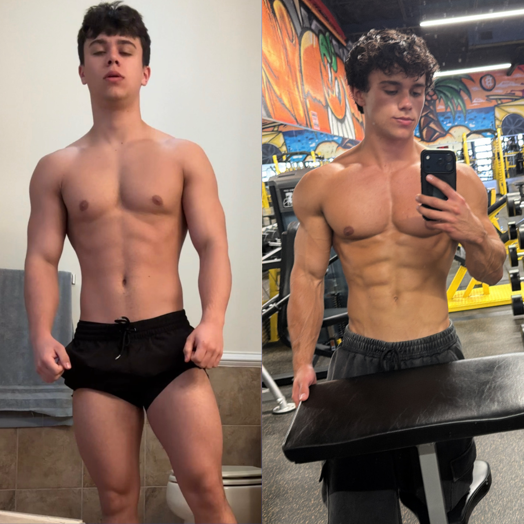 Cruz Brooks transformation coach