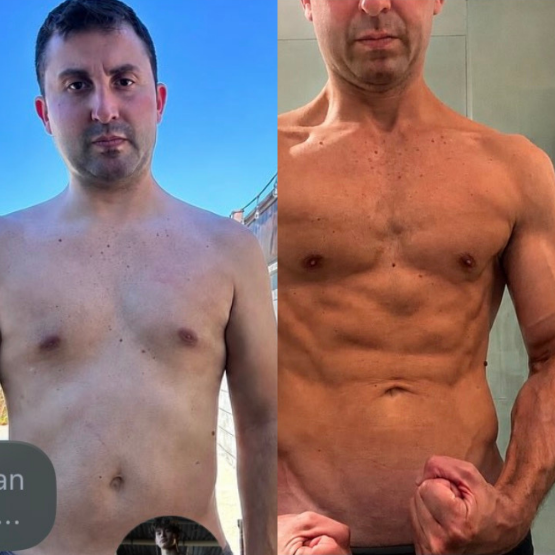 Ryan business owner transformation